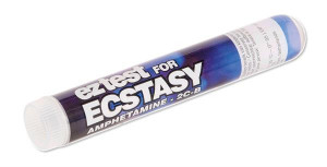 Quicktest für Ecstasy